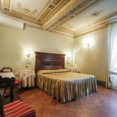 Antica Residenza Cicogna Panzió Siena Kültér fotó