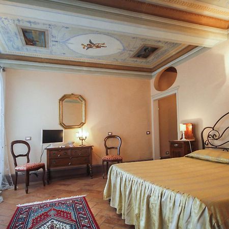 Antica Residenza Cicogna Panzió Siena Kültér fotó