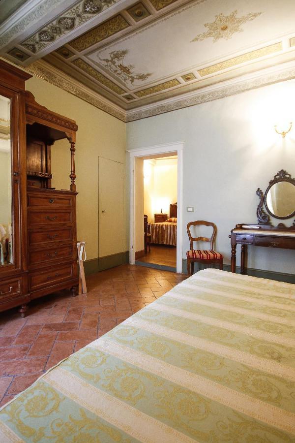 Antica Residenza Cicogna Panzió Siena Kültér fotó