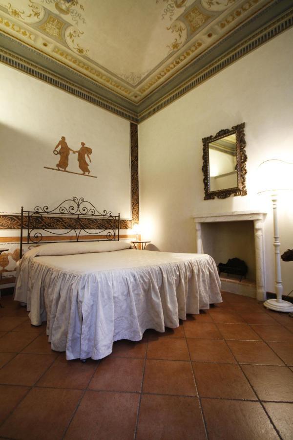 Antica Residenza Cicogna Panzió Siena Kültér fotó