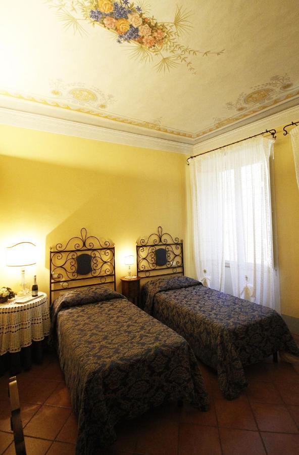 Antica Residenza Cicogna Panzió Siena Kültér fotó
